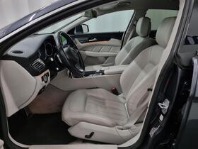 Mercedes-Benz CLS vaihtoauto