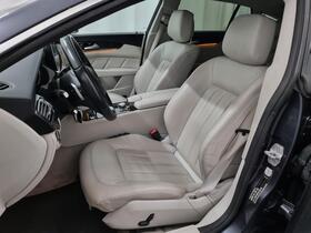 Mercedes-Benz CLS vaihtoauto