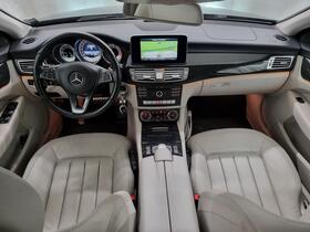 Mercedes-Benz CLS vaihtoauto
