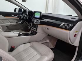 Mercedes-Benz CLS vaihtoauto
