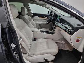 Mercedes-Benz CLS vaihtoauto