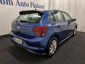 Volkswagen Polo vaihtoauto