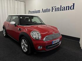 Mini Cooper vaihtoauto