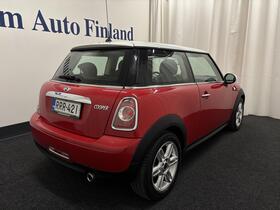 Mini Cooper vaihtoauto