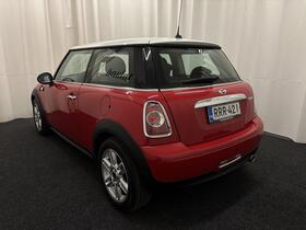 Mini Cooper vaihtoauto