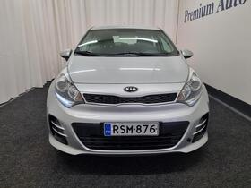 Kia Rio vaihtoauto