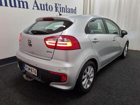 Kia Rio vaihtoauto