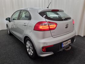 Kia Rio vaihtoauto