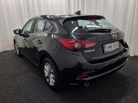 Mazda 3 vaihtoauto