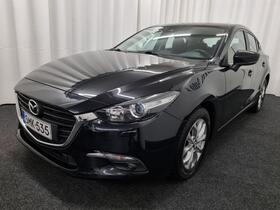 Mazda 3 vaihtoauto