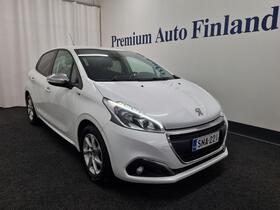 Peugeot 208 vaihtoauto