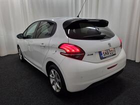 Peugeot 208 vaihtoauto