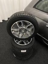 Fiat 500 vaihtoauto