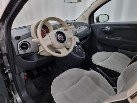 Fiat 500 vaihtoauto