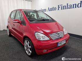 Mercedes-Benz A vaihtoauto