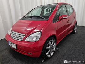 Mercedes-Benz A vaihtoauto