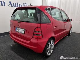 Mercedes-Benz A vaihtoauto