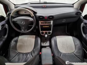 Mercedes-Benz A vaihtoauto