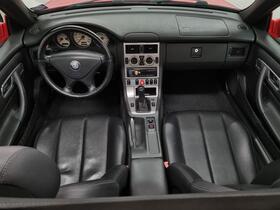 Mercedes-Benz SLK vaihtoauto