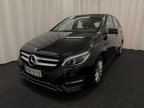 Mercedes-Benz B vaihtoauto