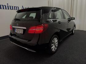 Mercedes-Benz B vaihtoauto