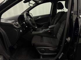 Mercedes-Benz B vaihtoauto