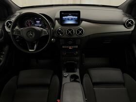 Mercedes-Benz B vaihtoauto