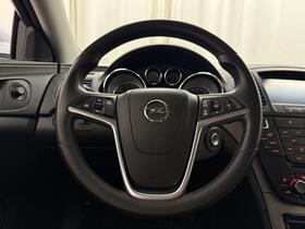 Opel Insignia vaihtoauto