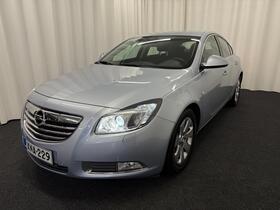 Opel Insignia vaihtoauto