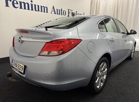 Opel Insignia vaihtoauto