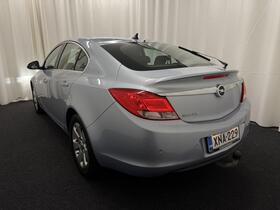 Opel Insignia vaihtoauto