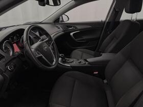 Opel Insignia vaihtoauto