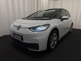 Volkswagen ID.3 vaihtoauto