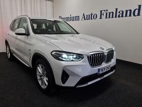 BMW X3 vaihtoauto
