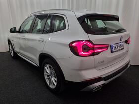 BMW X3 vaihtoauto