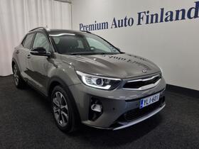Kia Stonic vaihtoauto