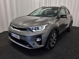 Kia Stonic vaihtoauto