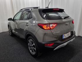 Kia Stonic vaihtoauto