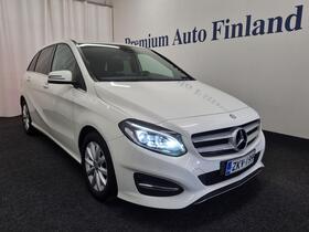 Mercedes-Benz B vaihtoauto