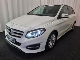 Mercedes-Benz B vaihtoauto