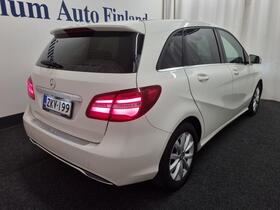Mercedes-Benz B vaihtoauto