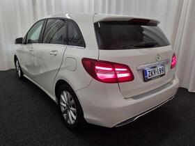 Mercedes-Benz B vaihtoauto