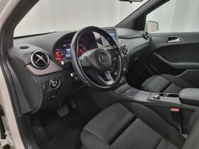 Mercedes-Benz B vaihtoauto