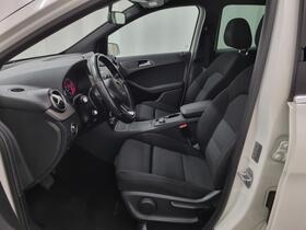 Mercedes-Benz B vaihtoauto