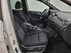 Mercedes-Benz B vaihtoauto