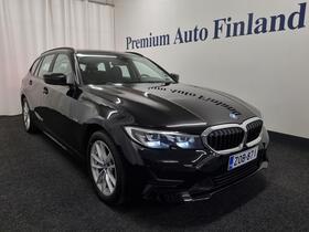 BMW 330 vaihtoauto