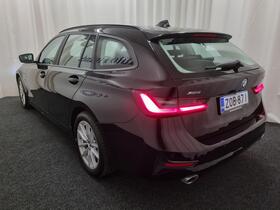 BMW 330 vaihtoauto