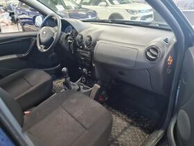 Dacia Duster vaihtoauto