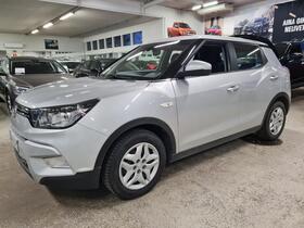 SsangYong Tivoli vaihtoauto