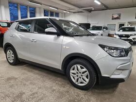 SsangYong Tivoli vaihtoauto
